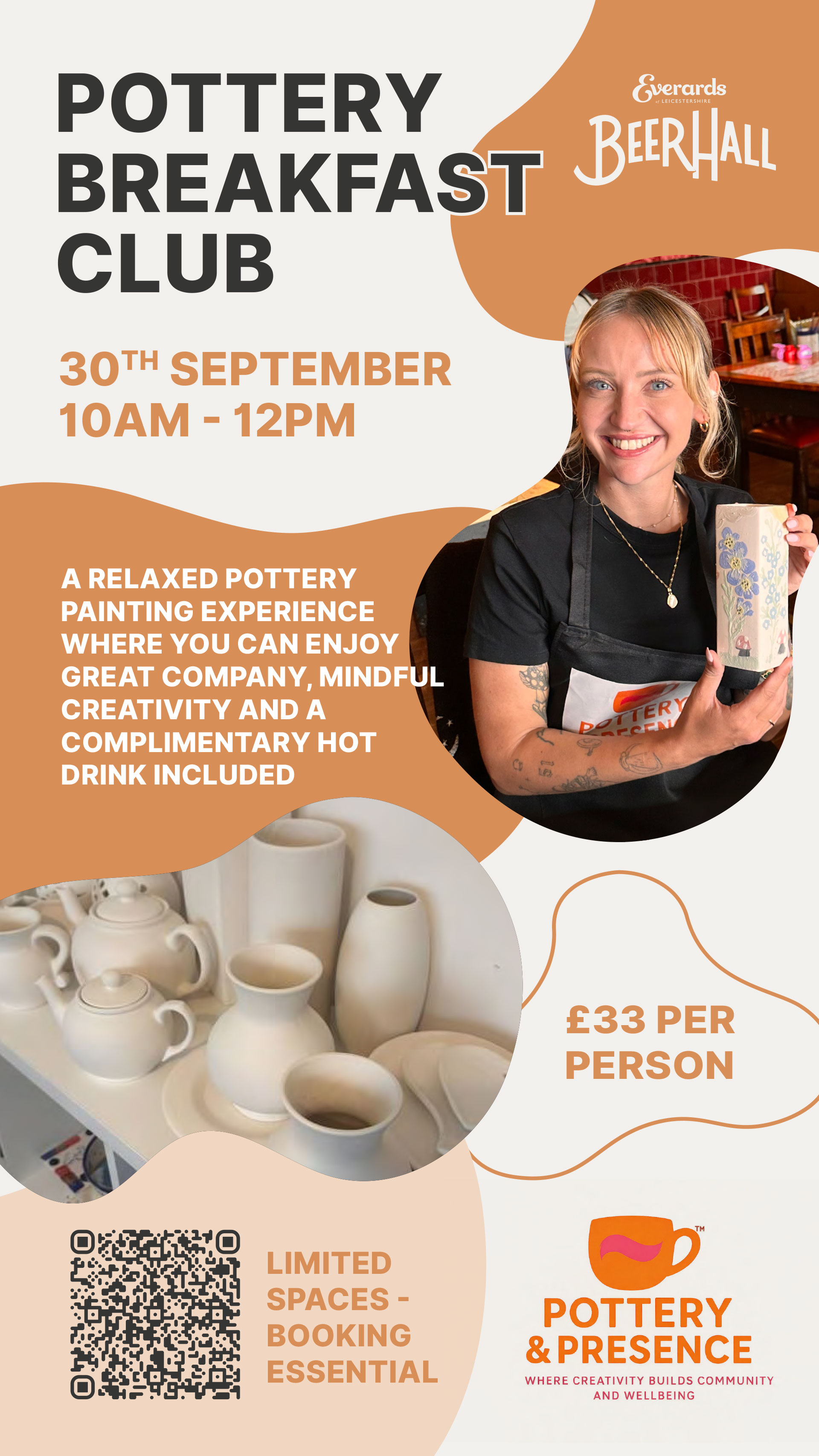 Pottery Breakfast Club